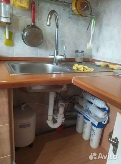 Российские фильтры Барьер Профи