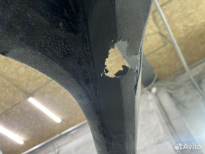 Ремонт пластика