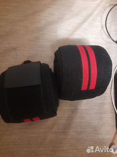 Продам бинты для пауэрлифтинга