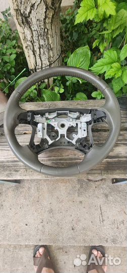 Руль Toyota camry 40