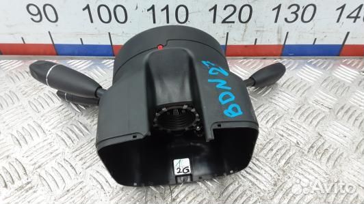 Переключатель поворотов и дворников (стрекоза) mer