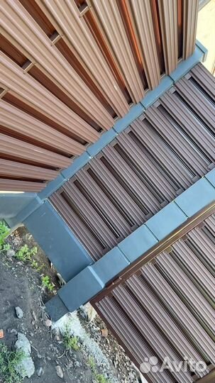 Евроштакетник любая длина