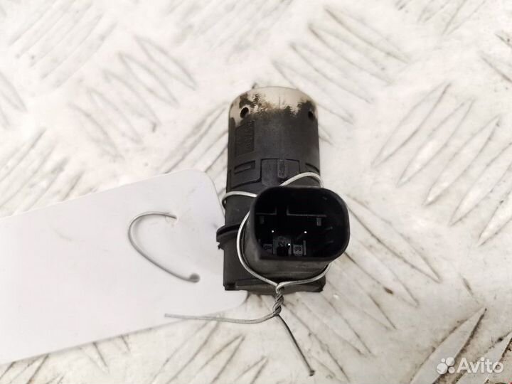 Датчик парктроника Renault Scenic 2 рест. 2008