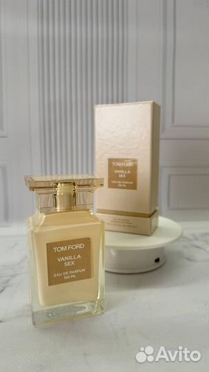 Парфюм Tom Ford Vanilla Sex Том Форд Ванила