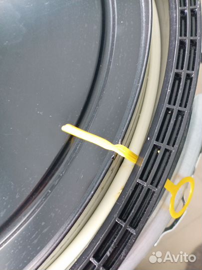 Бочка пластиковая пищевая 227 литров