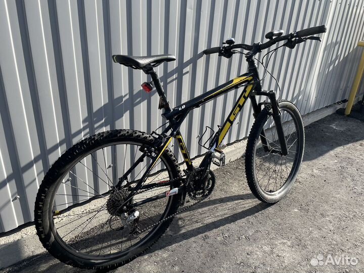 Велосипед Gt avalanche 1.0