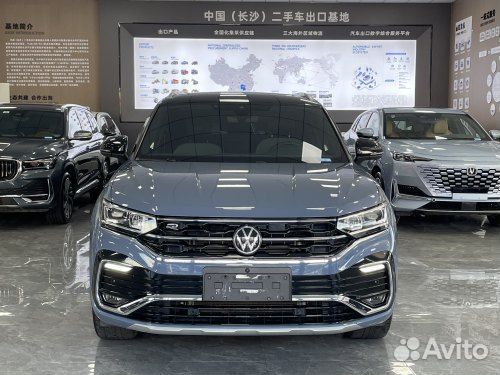 Volkswagen Tayron X 2.0 AMT, 2020, 28 000 км