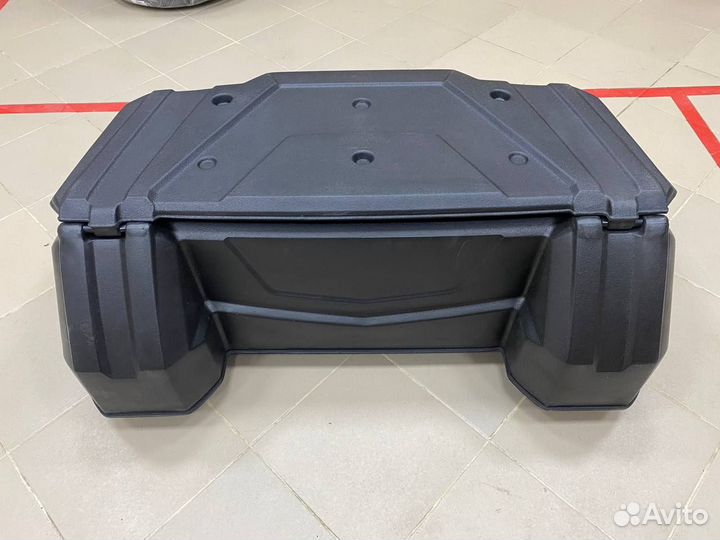 PZ 5000 задний кофр для квадроцикла
