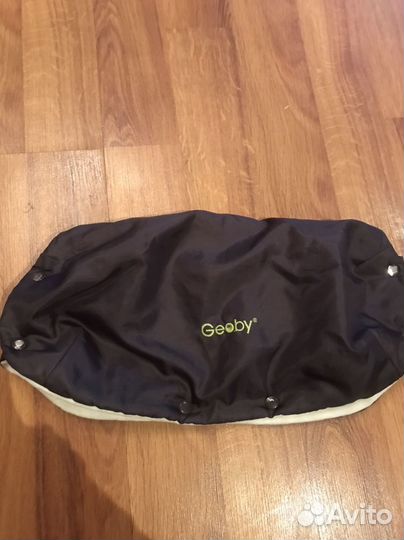 Муфта для коляски