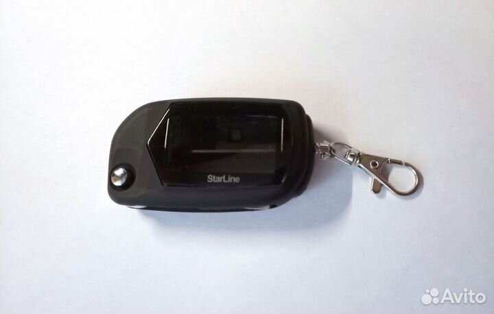 Выкидной ключ Starline (брелок)