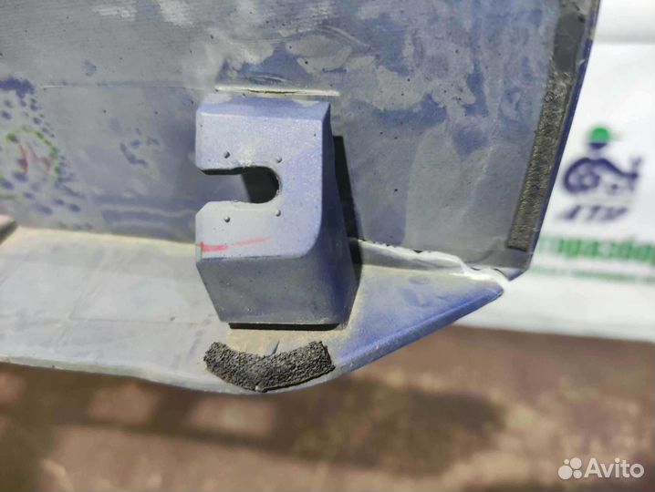 Накладка крышки багажника Mazda CX-7