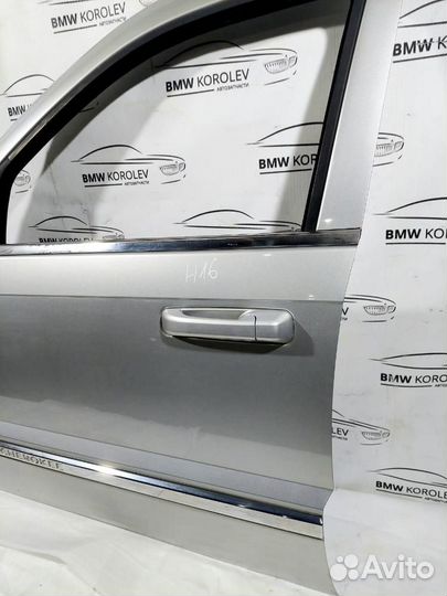 Дверь передняя левая Grand Cherokee (WH/WK) 2005-2