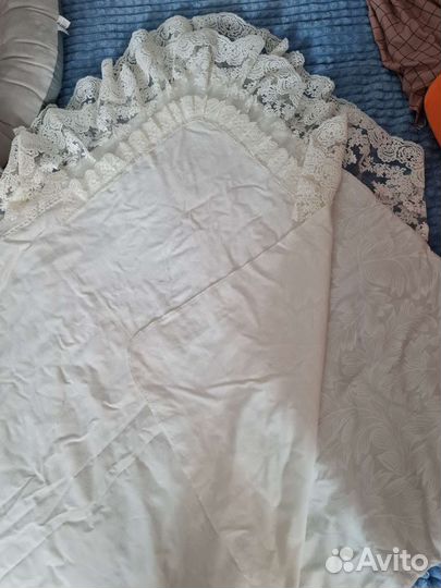 Конверт на выписку для девочки