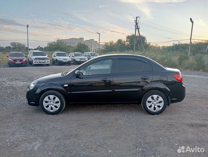 Kia Rio 1.4 AT, 2011, 159 000 км