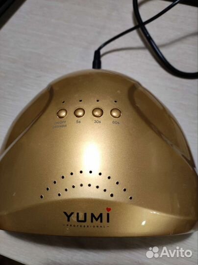 Аппарат, лампа, пылесос для маникюра