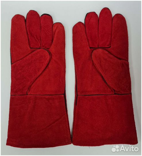 Краги сварочные, спецовка сварочная