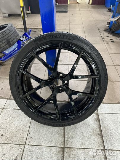 Кованые диски 255/35 R20
