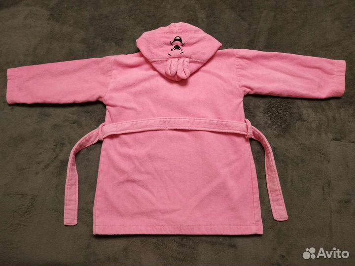 Халат для девочки