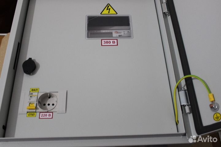 Услуги электрика. Сборка электрощитов