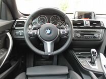 Новый спортивный руль BMW