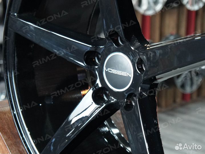 Литые диски Vossen R17 для Kia. Рассрочка