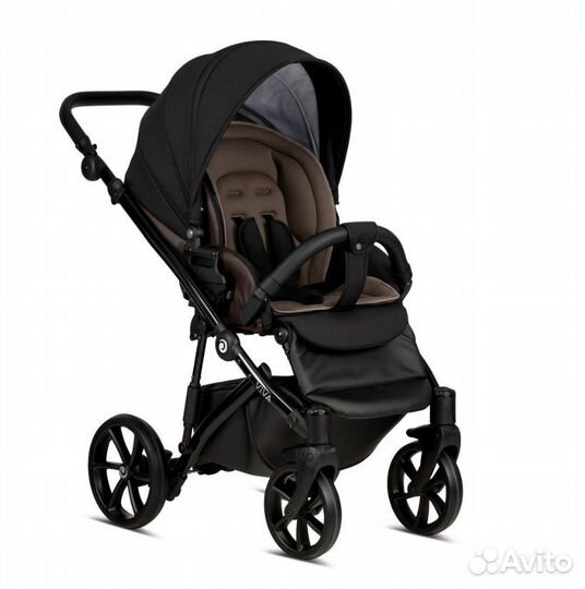 Коляска Tutis viva life 3в1