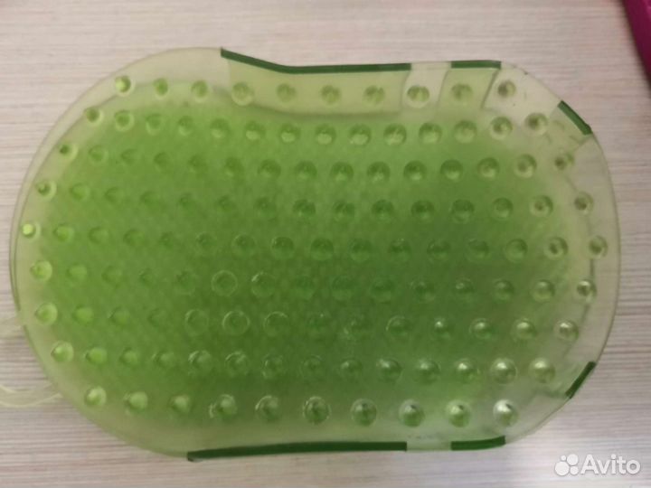 Массажёр для тела рукавичка