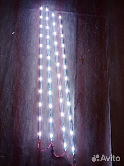 Подсветка Hisense H50A6140