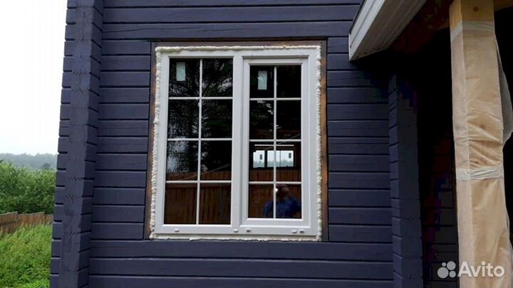 Пластиковые окна пвх/от производителя