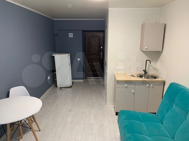 Квартира-студия, 18 м², 3/4 эт.