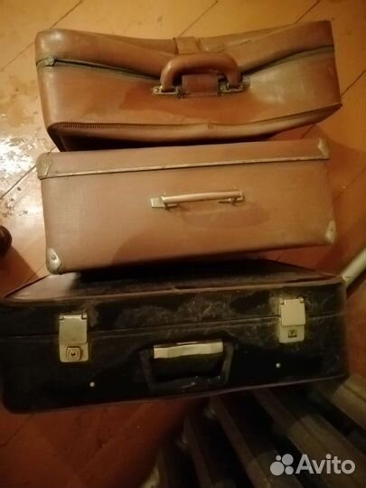 Чемодан СССР