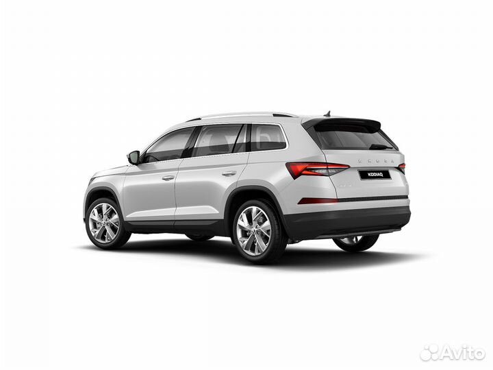 Skoda Kodiaq 2.0 AMT, 2024