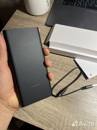 Xiaomi power bank 10000