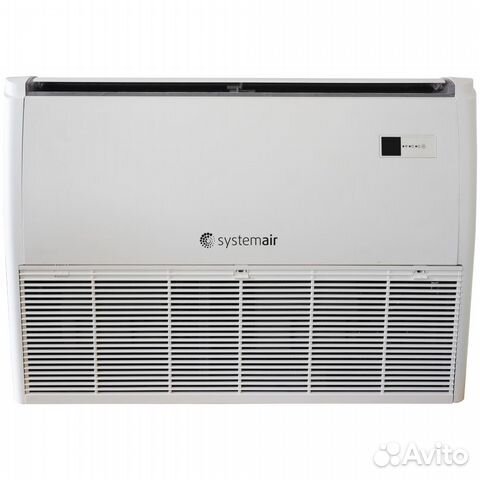 Напольно-потолочный кондиционер Systemair sysplit