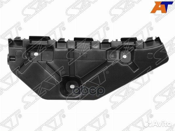 Крепление заднего бампера renault dokker 17- LH