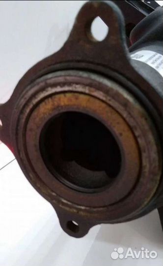 Чулок моста Land Cruiser Prado 90/95