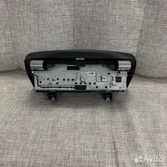 Штатный Монитор 1-series CiC BMW e82-e87