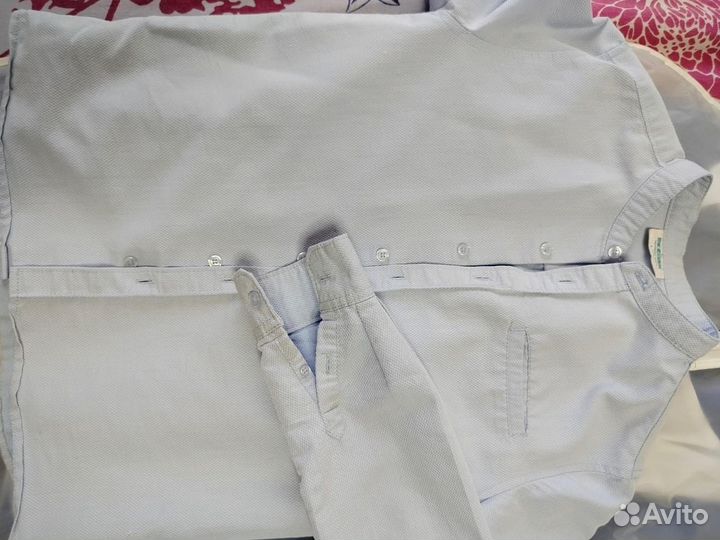 Рубашка для мальчика146