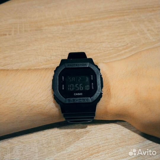 Часы Casio G Shock Protection