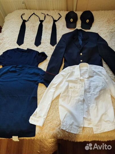 Полицейская форма (форма полиции, мвд)