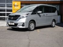 Nissan Serena 2.0 CVT, 2017, 176 700 км, с пробегом, цена 2 155 000 руб.