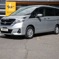 Nissan Serena 2.0 CVT, 2017, 176 700 км, с пробегом, цена 2 048 000 руб.