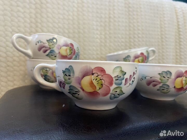 Семикаракорская керамика набор чайный