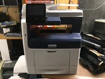 Лазерное мфу 3 в 1 Xerox VersaLink B405. На запчас