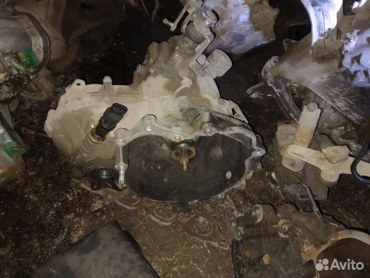 МКПП на Део Матиз 2012г.0,8л