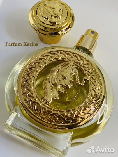 Boadicea the Victorious Tiger парфюм в распив 5мл