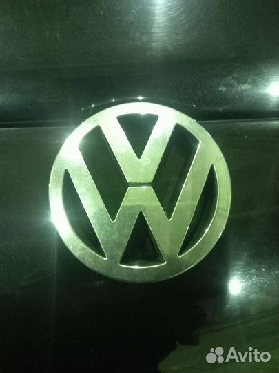 Эмблема touareg