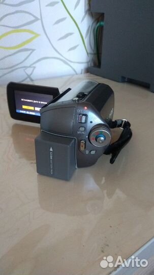 Видеокамера Panasonic SDR-H280