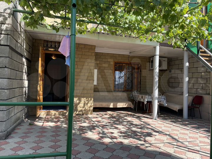 Дом 123,3 м² на участке 13,4 сот.