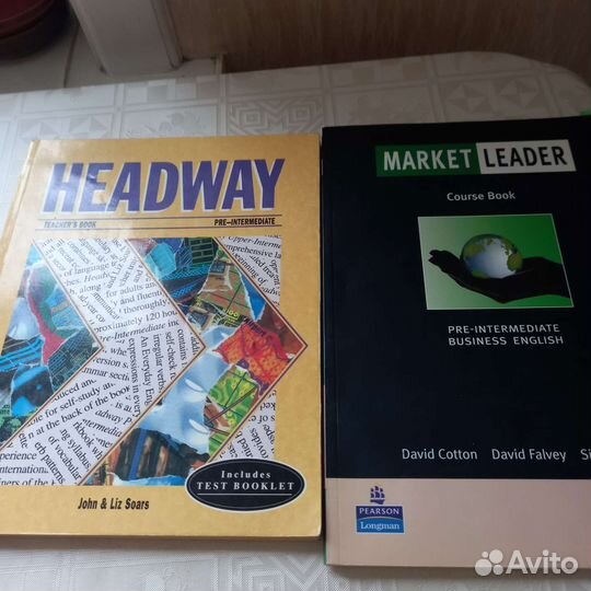 Книги на английском языке